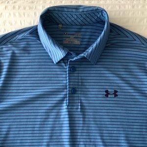 UnderArmor HeatGear Polo